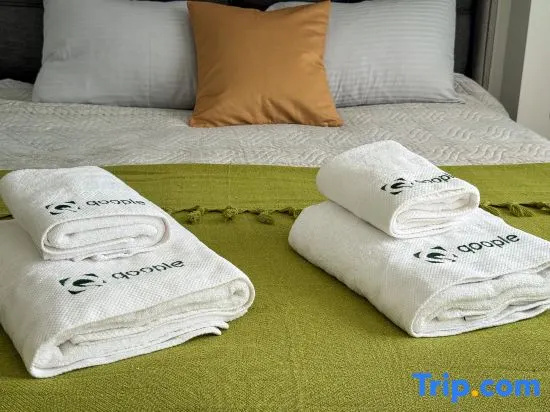 Qoople Elize C9 stylish one-bedroom apartment in Alanya