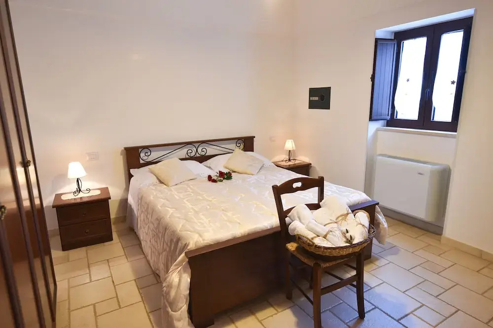 2 Bedrooms Family Apartment