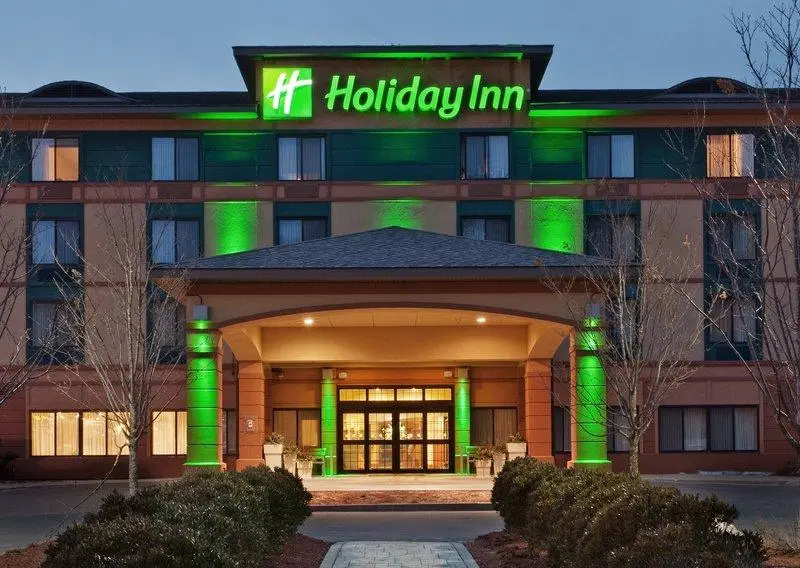 Holiday Inn Manchester Airport by IHG - Chambres