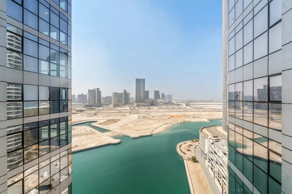Silkhaus New 1bdr at Radiant Viewz in Reem Island