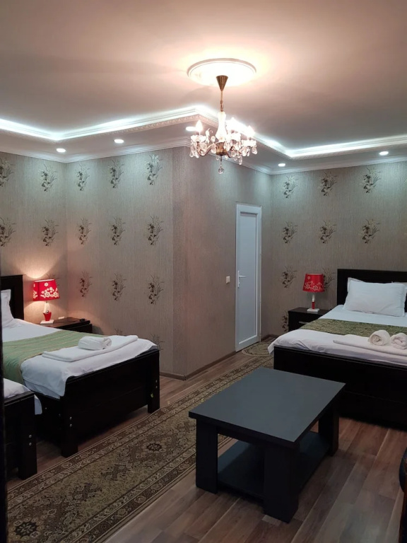 Hotel Mariana - Chambres