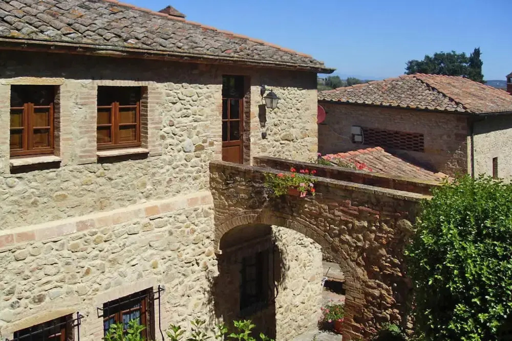 Apartment in Volterra With Panoramic Views