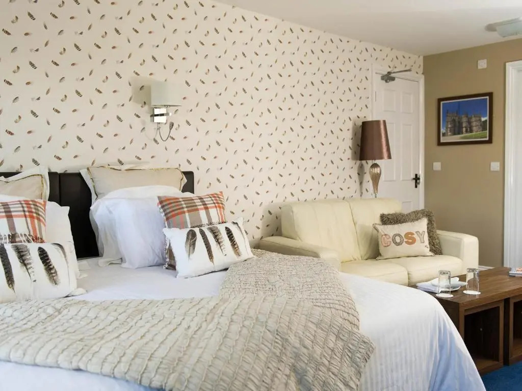 Battlesteads Hotel & Restaurant by null