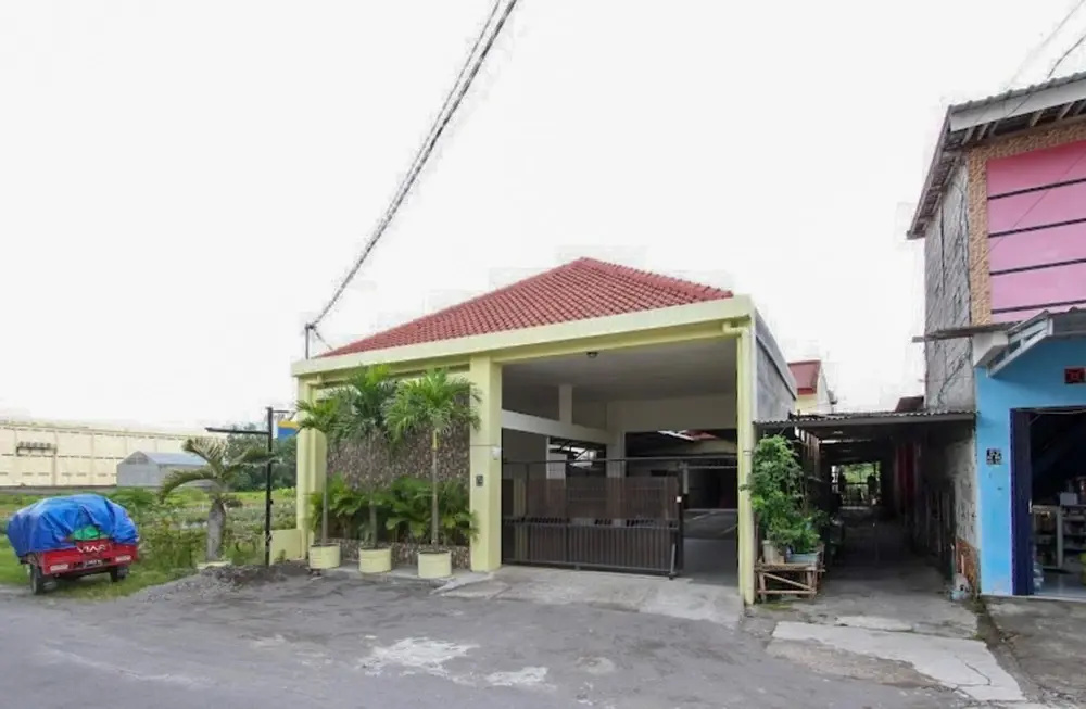 Pondok Guesthouse RedPartner