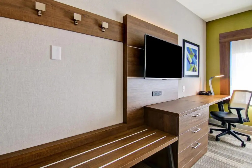 Holiday Inn Express Hotel & Suites Toronto - Markham by IHG - Chambres
