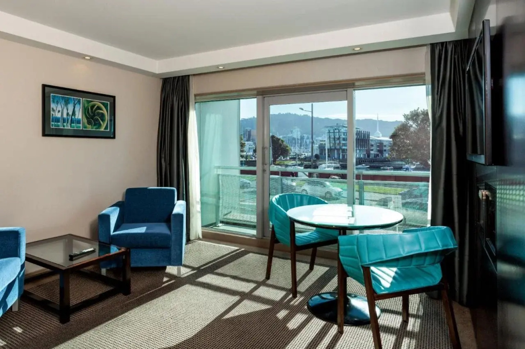 Copthorne Hotel Oriental Bay Wellington - Général
