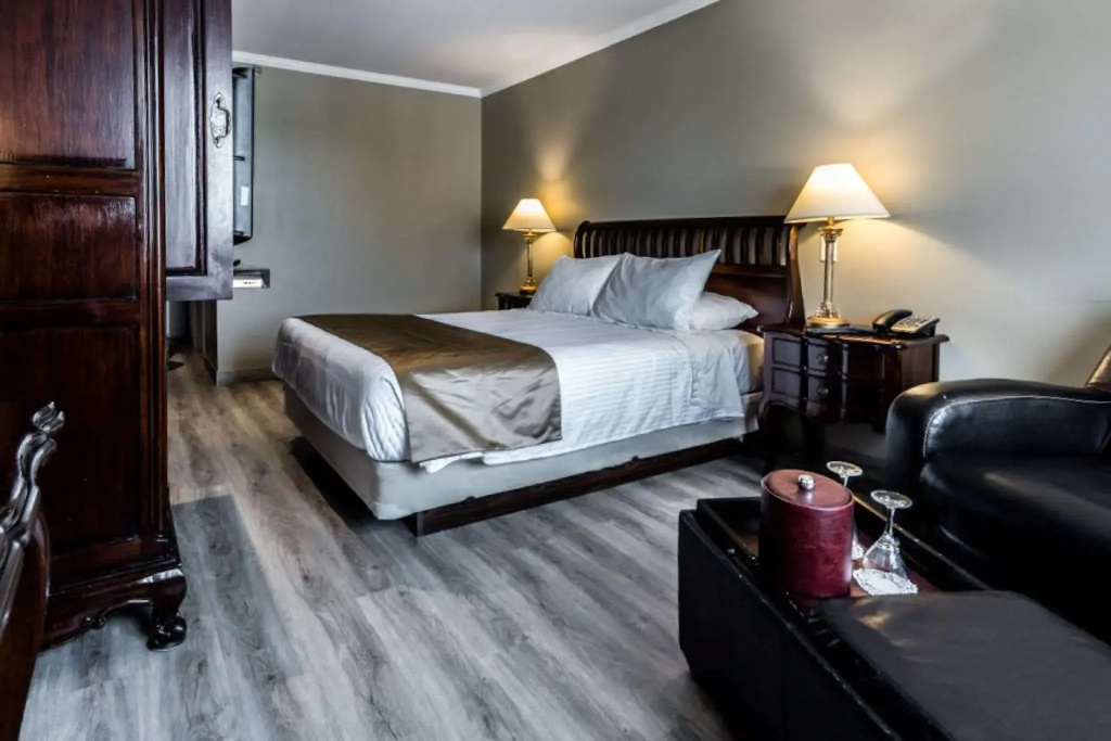 St Christophe Hotel & Spa, an Ascend Collection Hotel - Chambres