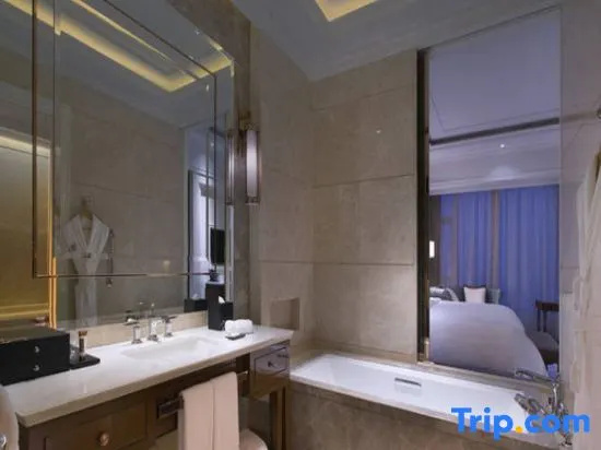 Sheraton Grand Wuhan Hankou Hotel - Chambres
