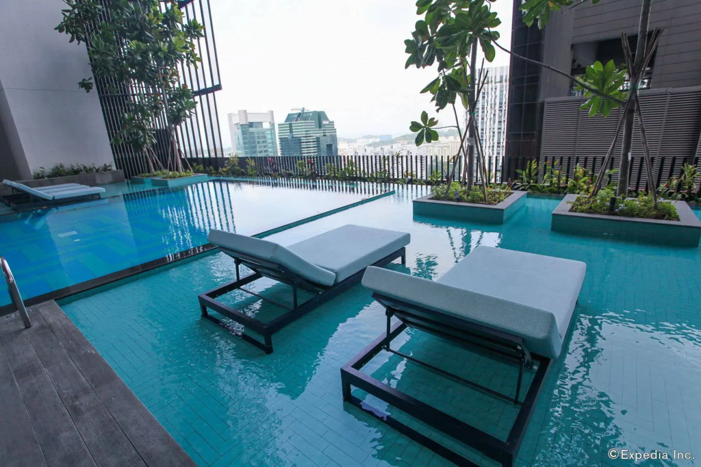 Oasia Hotel Downtown Singapore by Far East Hospitality - Général