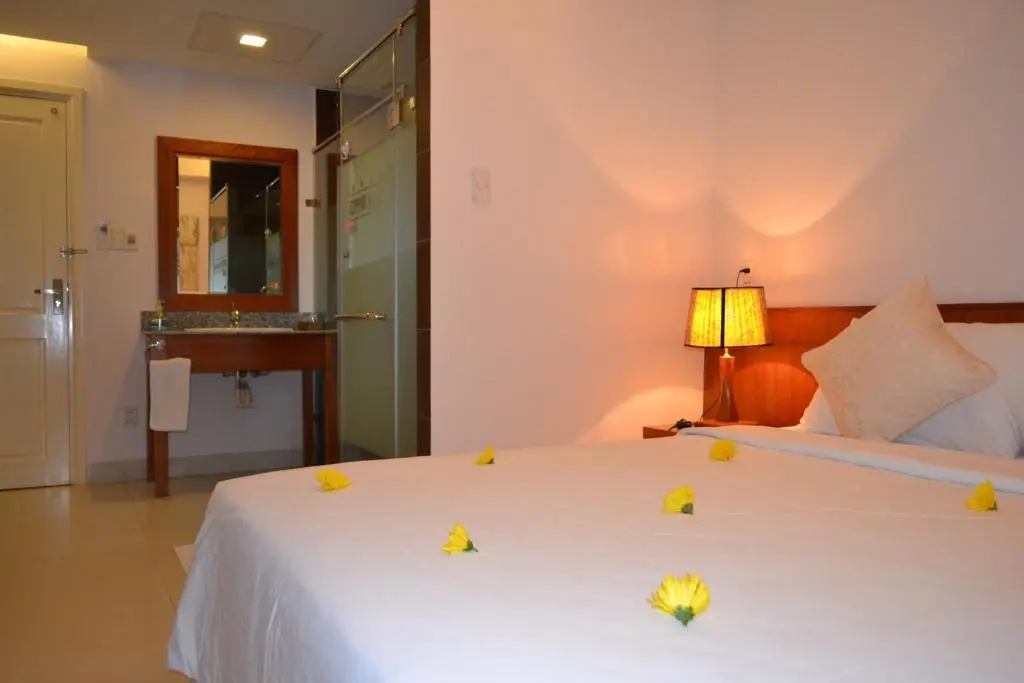 Nemo Hotel - Chambres