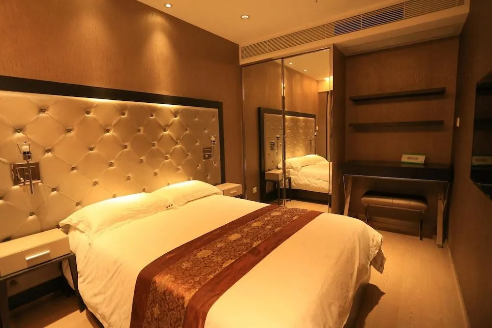 Shengang Hotel Apartment Nanyou Branch - Général