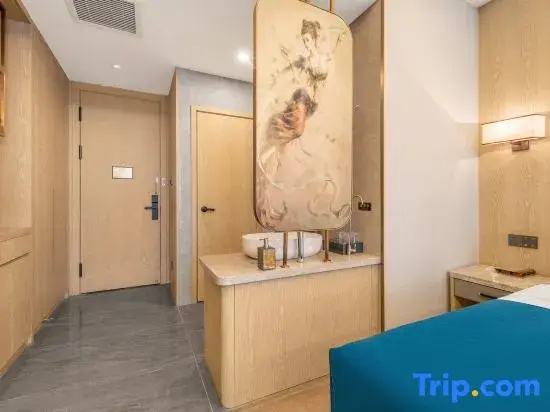 Dunhuang Feitian Hotel - Chambres