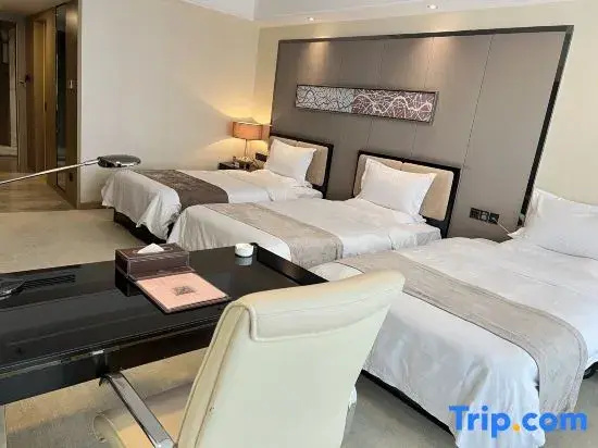 Quanshun Hotel - Chambres