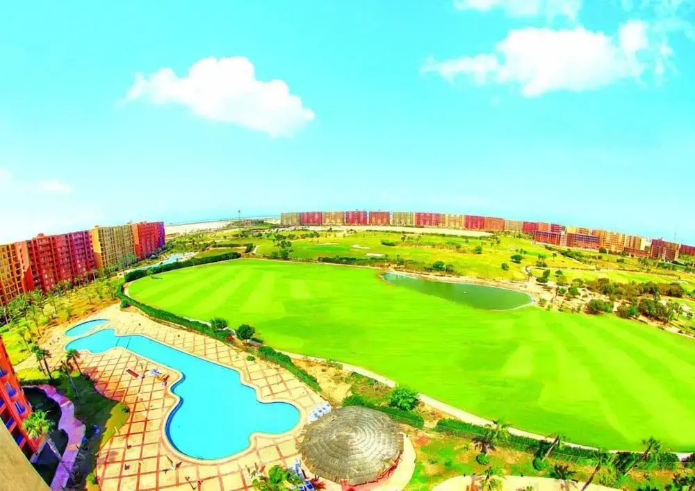 Porto Golf Marina Apartments By Amer-Group - фото 26