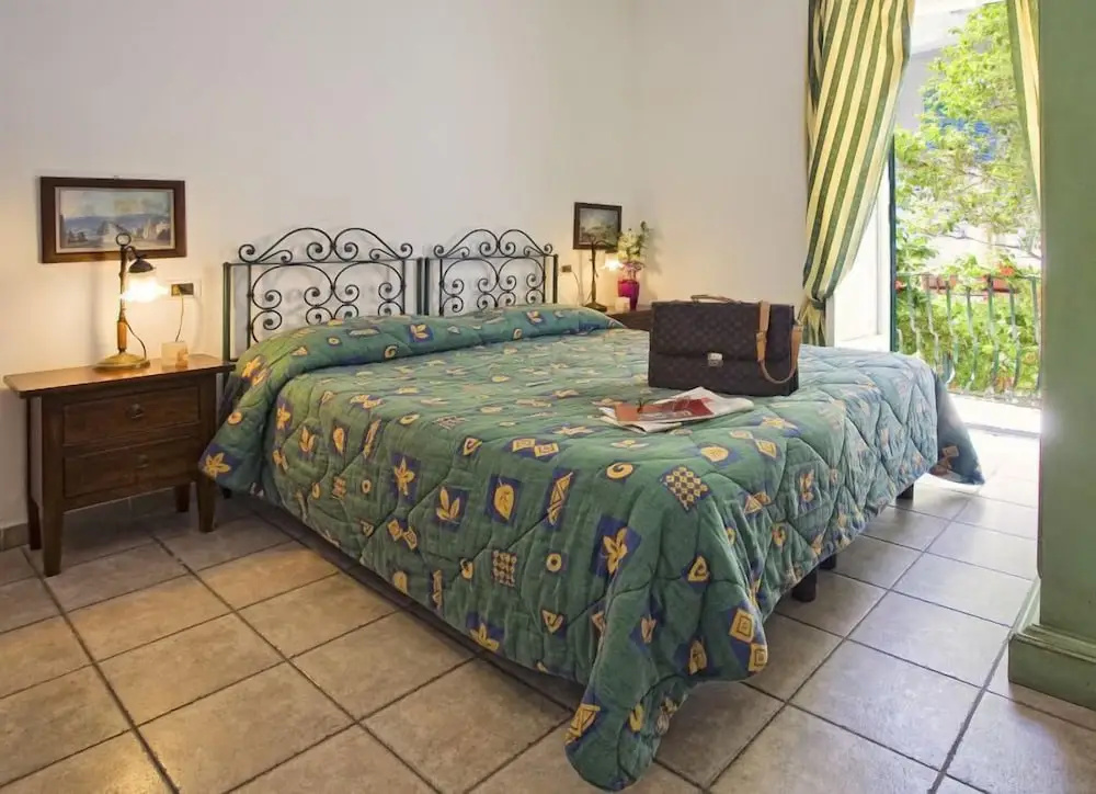 Classic room