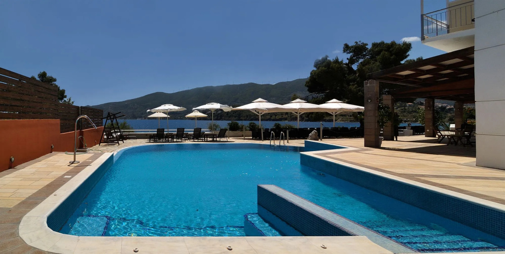 Golden View Beach Hotel - Général