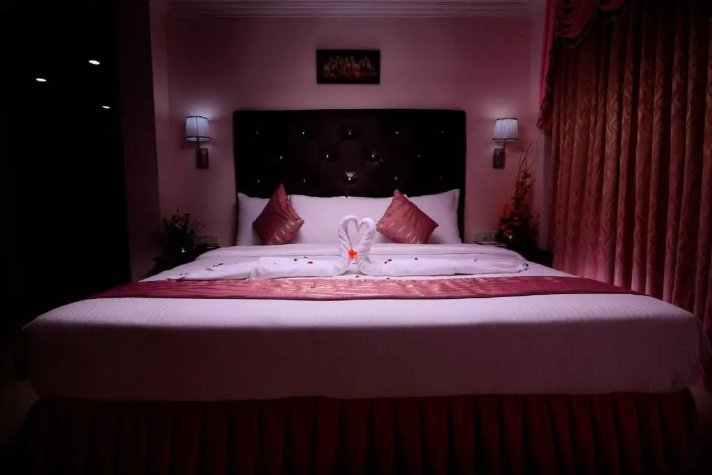 SPS Kings Way - Chambres