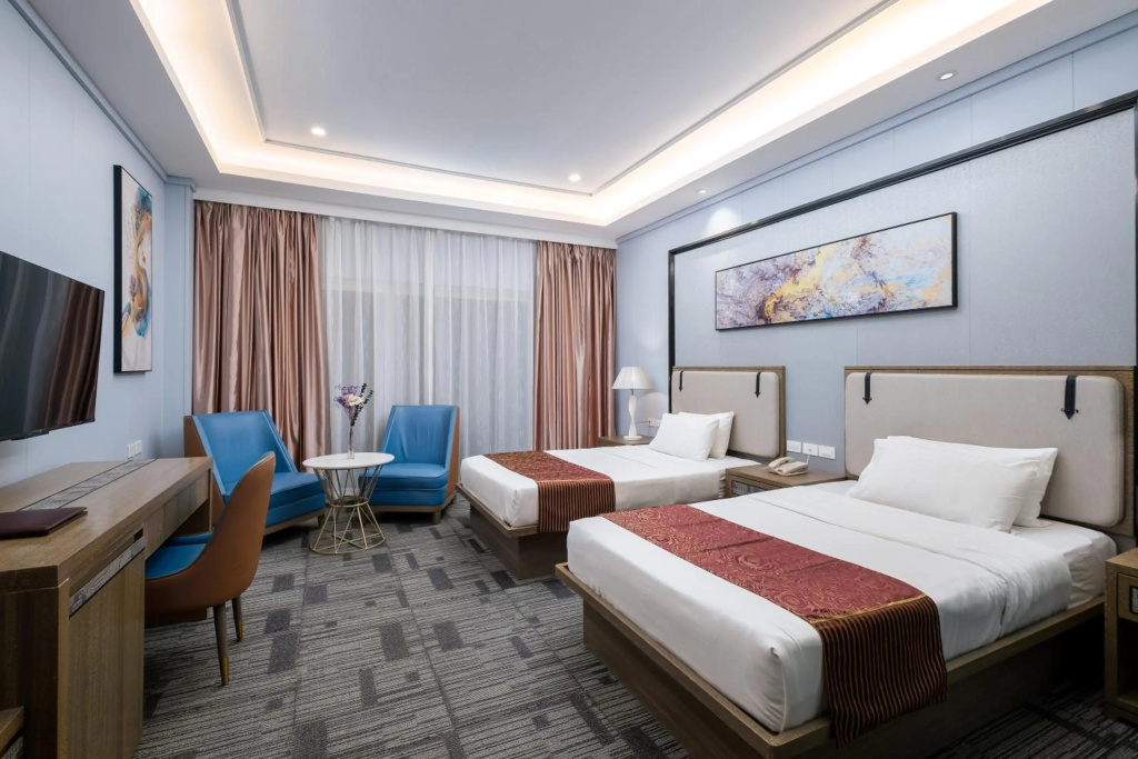 Sunlight Guest Hotel — 3