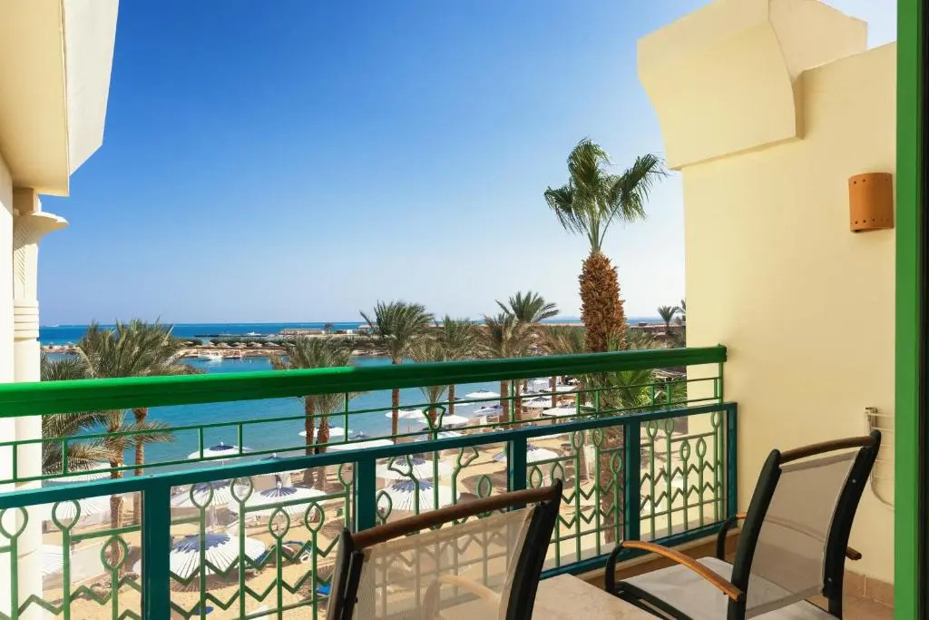 Swiss Inn Resort Hurghada - Chambres