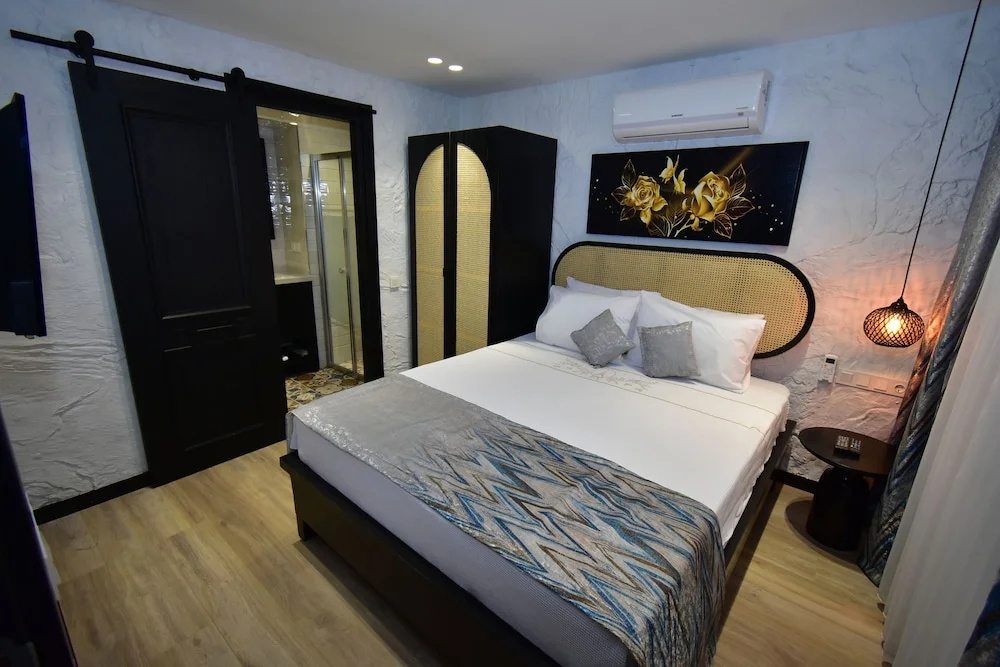 Classic room