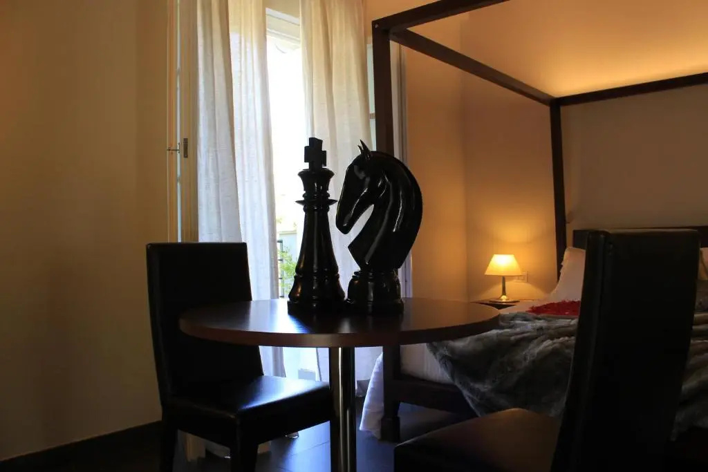 Hotel Abetaia - Chambres