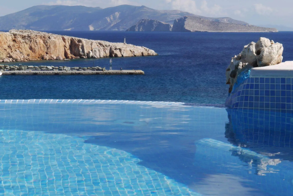 Vrahos Boutique Hotel - Général