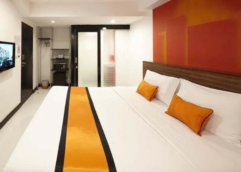 Anya Nana @ Sukhumvit - Chambres