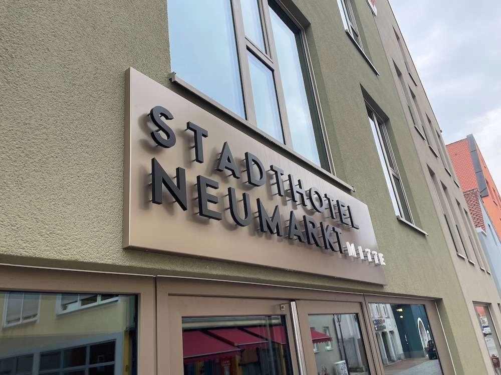 Stadthotel Neumarkt Mitte