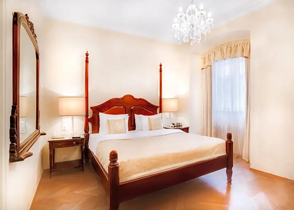The Dominican - Chambres