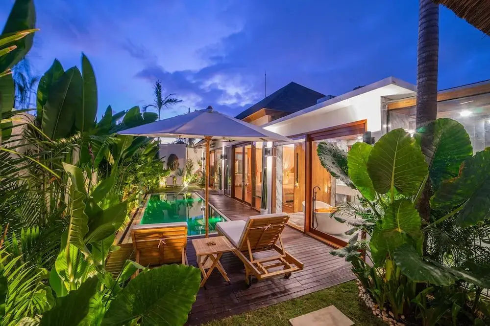 Mya Harmony Villas Seminyak