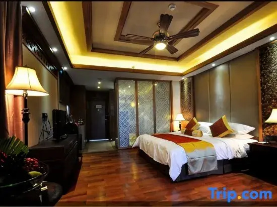 ZhongAo Hotel Shimei Bay - Chambres