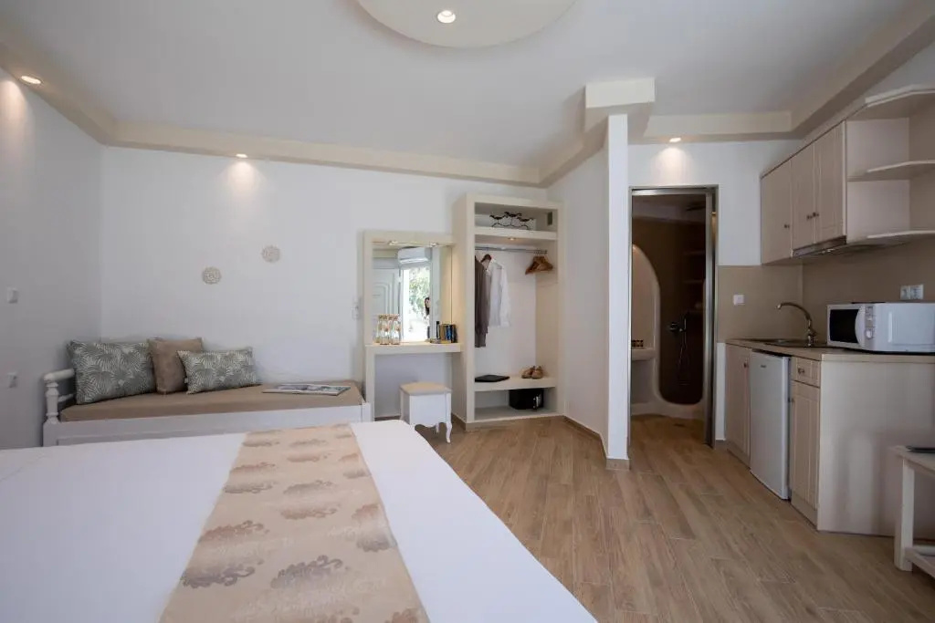 Evdokia - Chambres