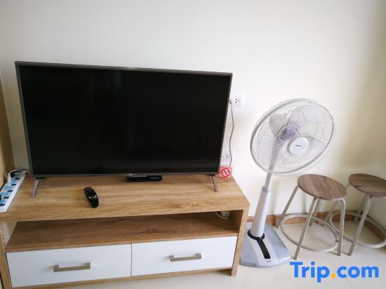 Номер Luxury в The Riviera Wongamat Hong Apartment