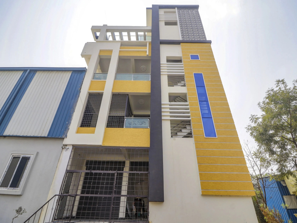 Hotel O Home RBS Homes