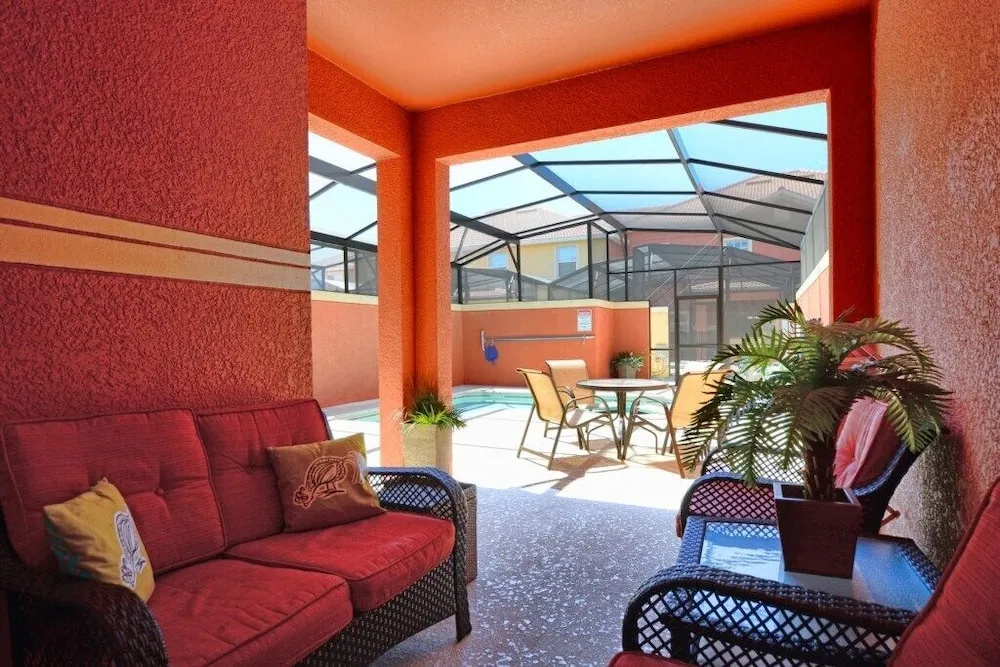 Paradise Palms- 4 Bed Townhome W/splashpool-3206pp 4 Bedroom Townhouse