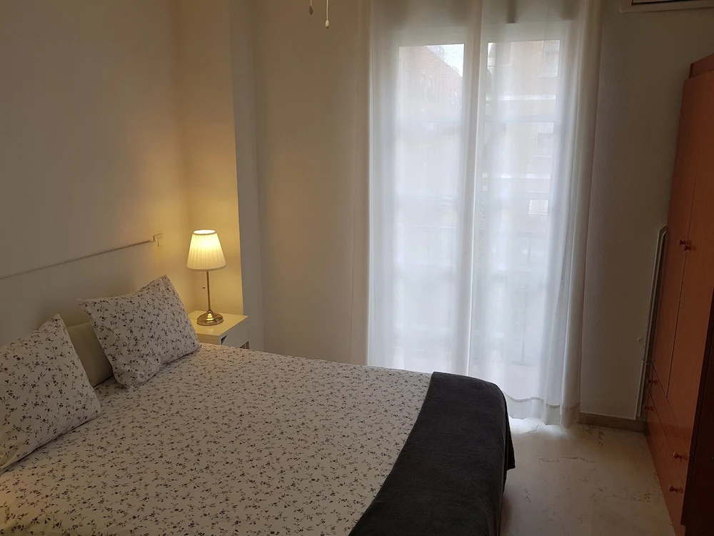 Standard Double Studio with balcony (full double bed)