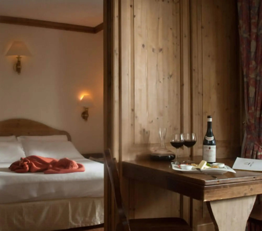 Hotel Alaska Cortina - Général