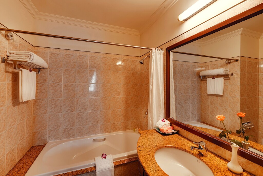 Dalat Hôtel du Parc by null