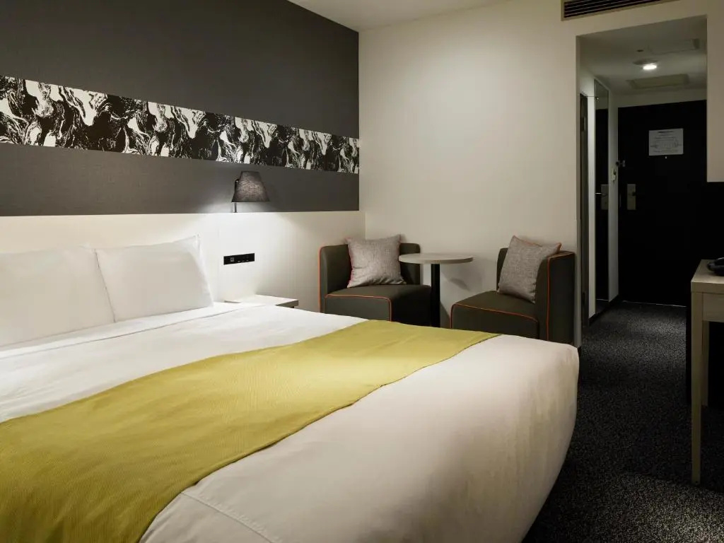 Mitsui Garden Hotel Hiroshima - Chambres