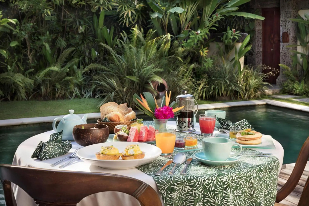 The Pavilions Bali - фото 12