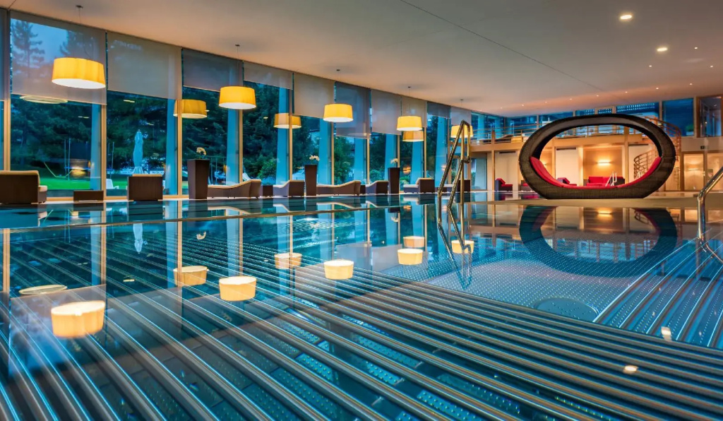 Christiania Mountain & Spa - Général