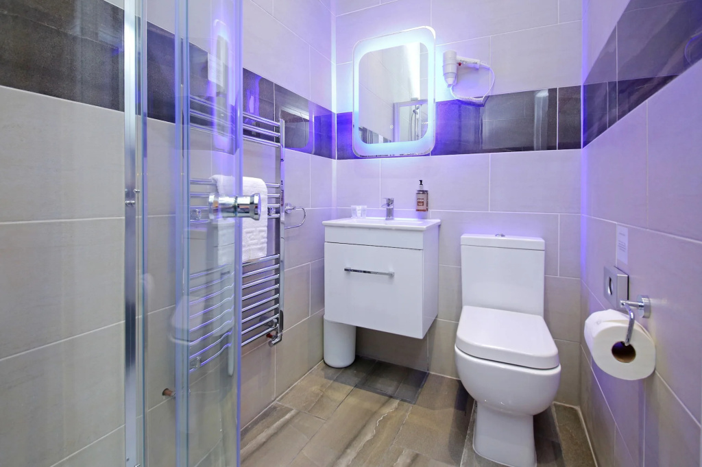 Отель Imperial Guest House в Лондоне