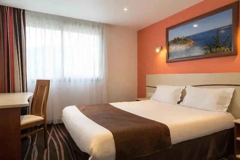 Hôtel Ker Moor Saint-Quay Portrieux - Chambres