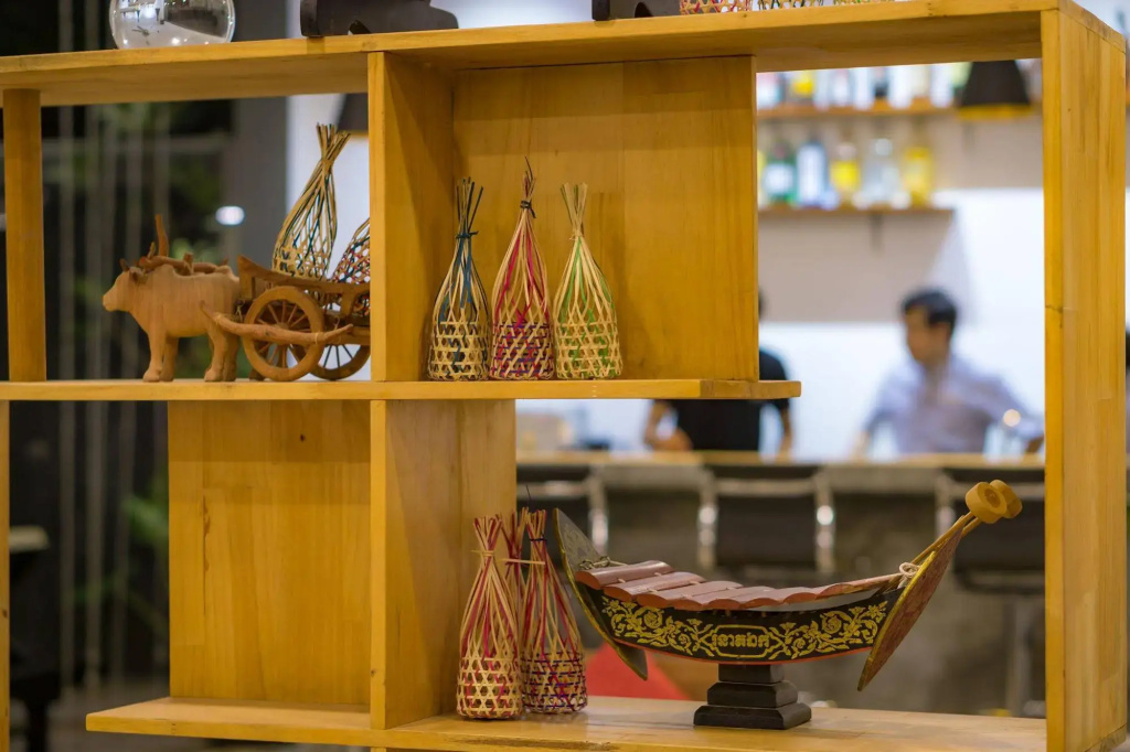 Vilada Angkor Boutique - Général