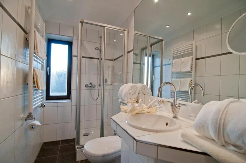 Hotel Reblingerhof - Chambres