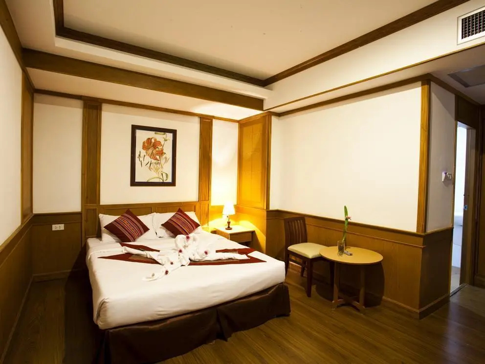 Zaza Hotel - Chambres
