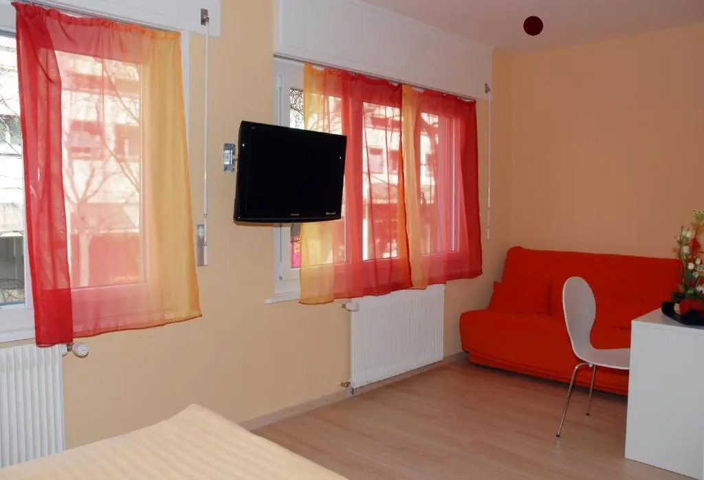 Hôtel Elite - Chambres