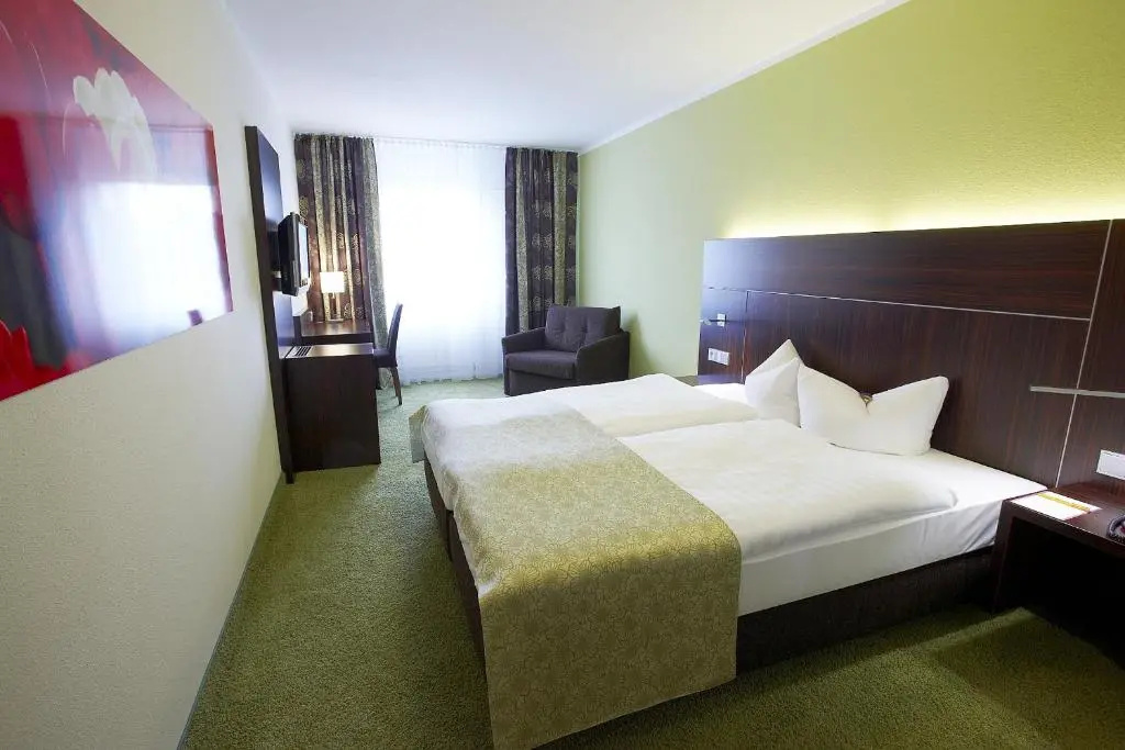 Aigner - Chambres