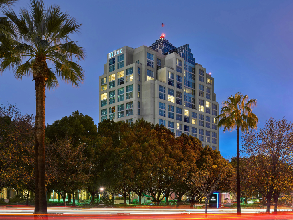 Hilton Los Angeles North/Glendale - Général