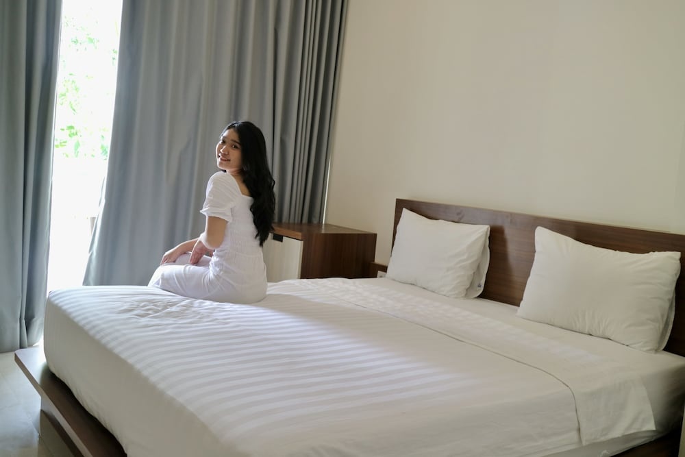 Отель Sedana Cottage в Тумбакбайухе